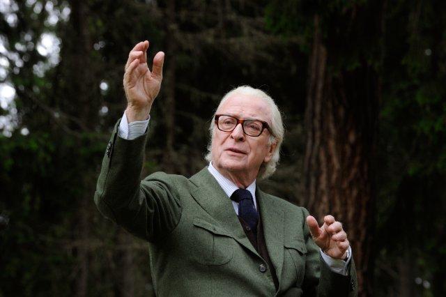 Still of Michael Caine in Youth (2015)