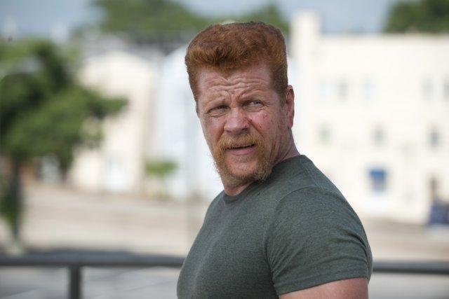 Still of Michael Cudlitz in The Walking Dead (2010)