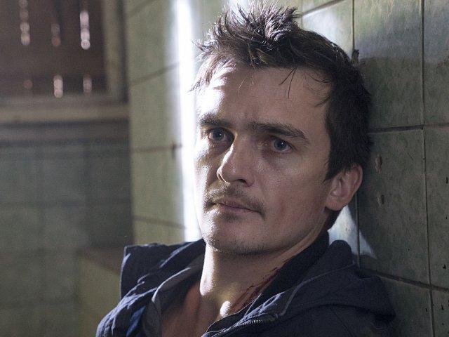 Still of Rupert Friend in Homeland (2011)