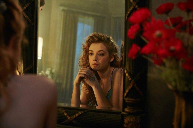 Still of Sarah Bolger in Into the Badlands (2015)