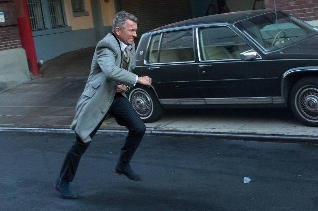Still of Sean Pertwee in Gotham (2014)