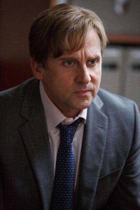 Still of Steve Carell in The Big Short (2015)