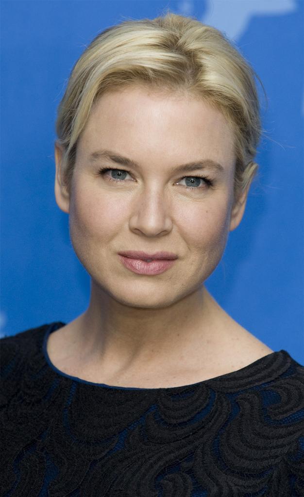 Stop What You Are Doing: Renee Zellweger Has A Whole New