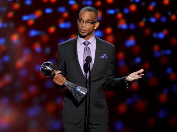 Stuart Scott ESPYs Speech About Cancer Fights The    Cancer Warrior