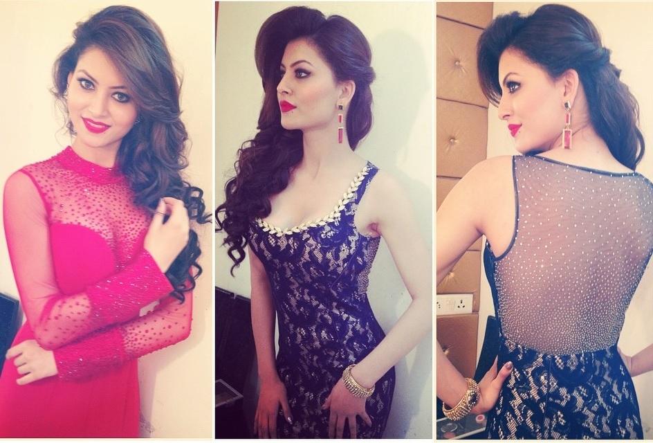Style Diva Urvashi Rautela Stunning Hot Instagram Pictures