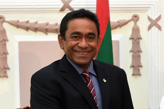SunOnline - President Yameen Extends Greetings To Teachers