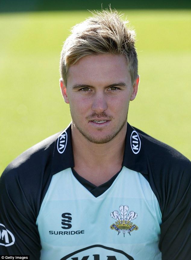Surrey's Jason Roy Believes Tom Maynard's 'hugely Tragic Death