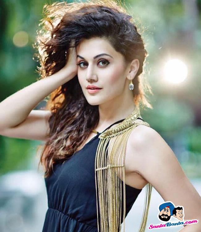 Taapsee Pannu Image Gallery Picture # 57552