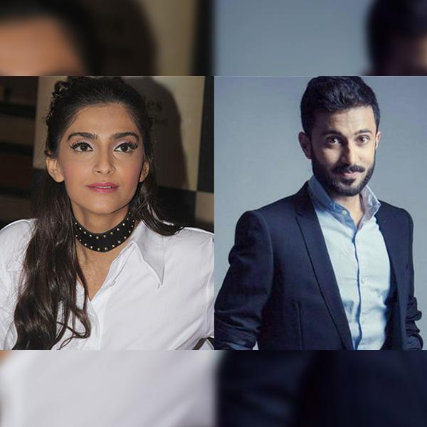 Take A Look At Anand Ahuja, Sonam Kapoor's Alleged Boyfriend