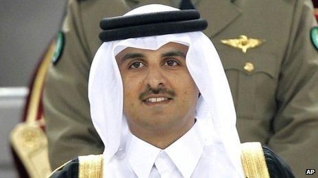 Tamim Bin Hamad Al Thani - Alchetron, The Free Social Encyclopedia
