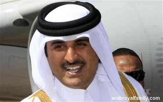 Tamim Bin Hamad Bin Khalifa Al Thani Biography