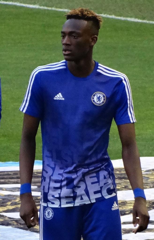 Tammy Abraham - Wikipedia