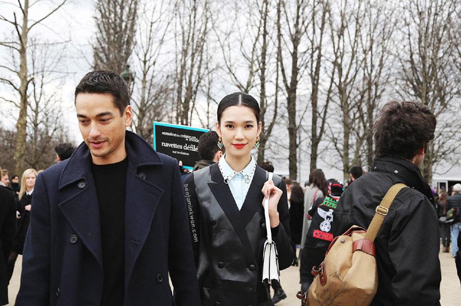 Tao Okamoto (March 2010 - May 2016) - Page 59 - The Fashion Spot