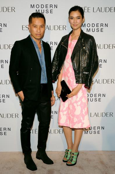 Tao Okamoto Photos Photos - Arrivals At The Estee Lauder Fragrance