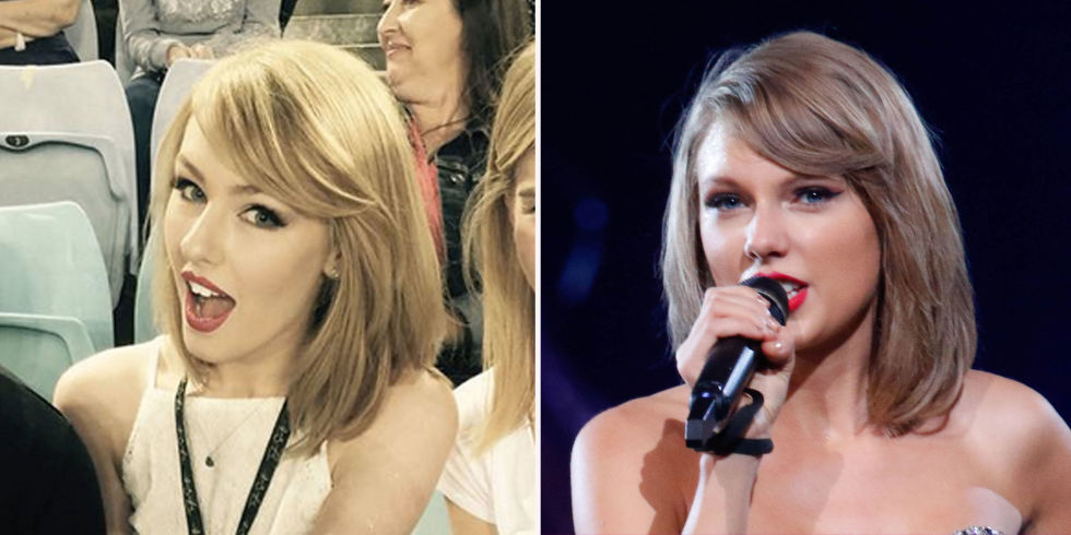 Taylor Swift Lookalike - Taylor Swift Australian Lookalike Olivia