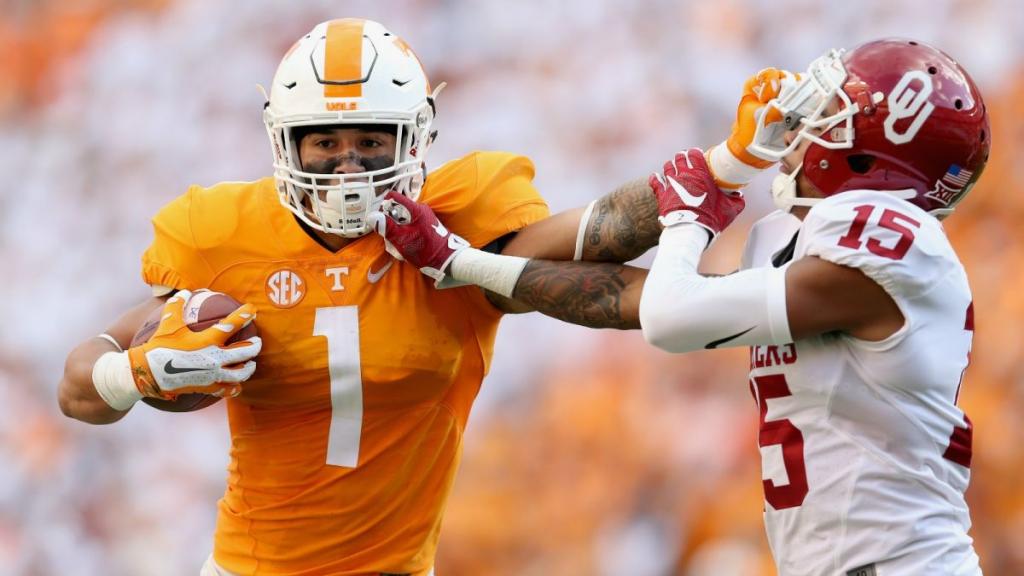 Tennessee RB Jalen Hurd Released An Even Crazier Treadmill Video