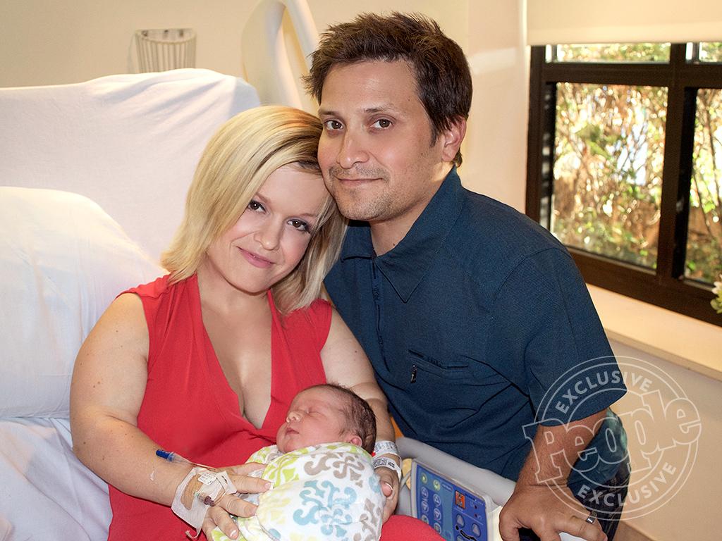 Terra Jole And Joe Gnoffo Welcome Baby Boy