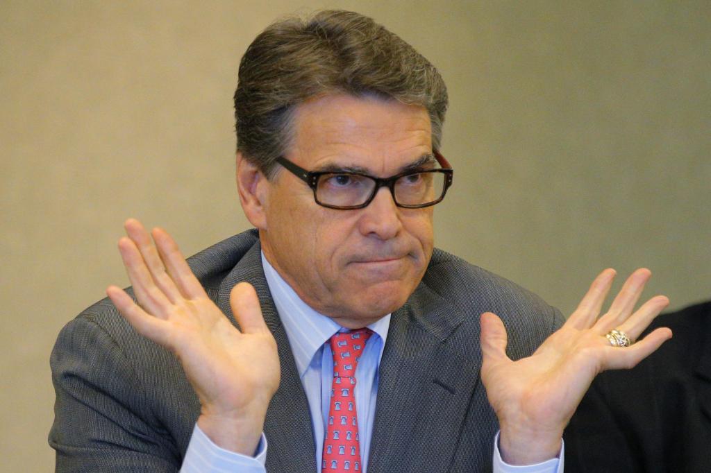 Texans For Public Justice: A Look Back At Rick Perry