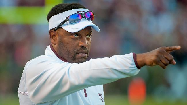 Texas A&M's 3-0 Start Has Kevin Sumlin Off The Hot Seat (for Now)