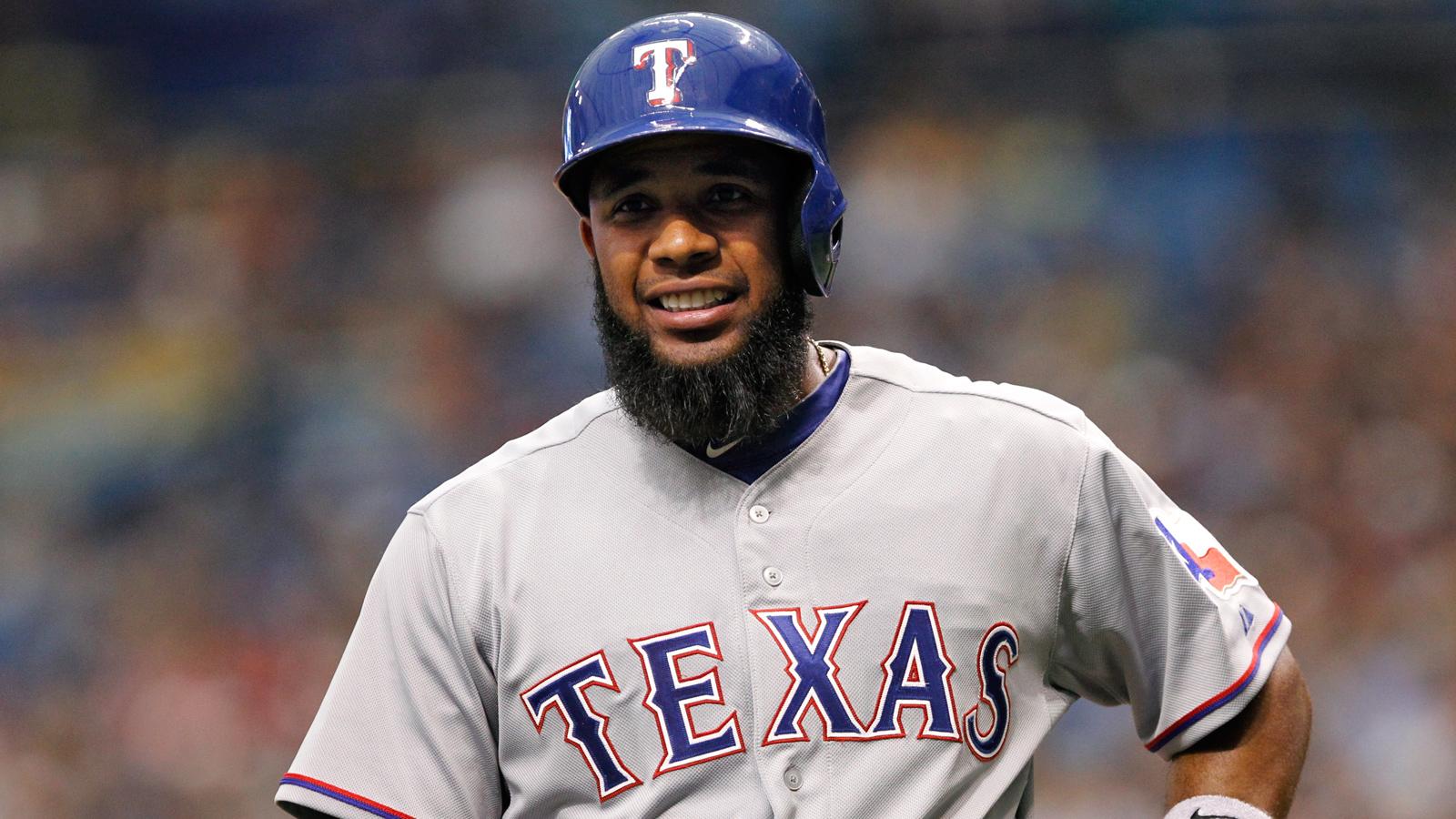 Texas Rangers Elvis Andrus Trade