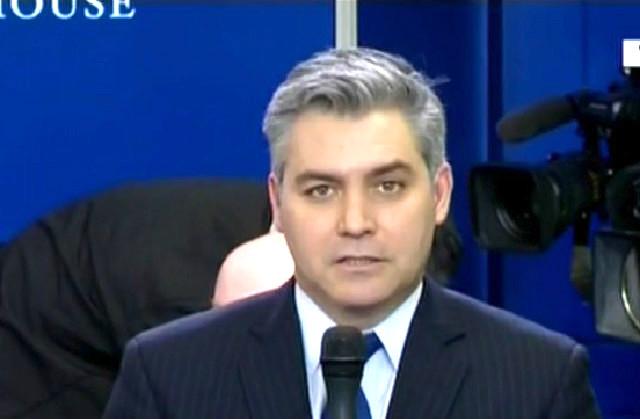 That Is Contrary To What We Have Been Told': CNN's Jim Acosta On