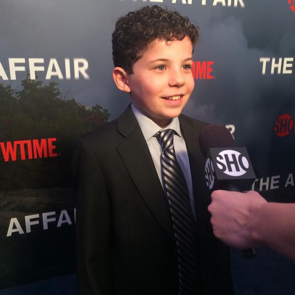 The Affair On Twitter: "Solloway Sons: @JadonSand & Jake Siciliano