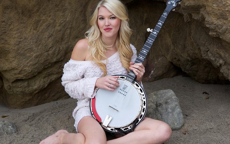 The Banjo Reserve - Ashley Campbell