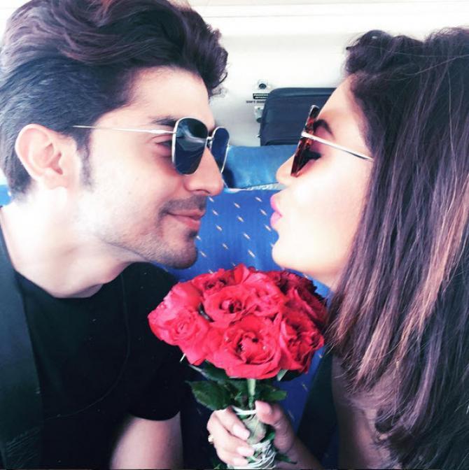 The Beautiful Love Story Of Indian Television Couple Gurmeet