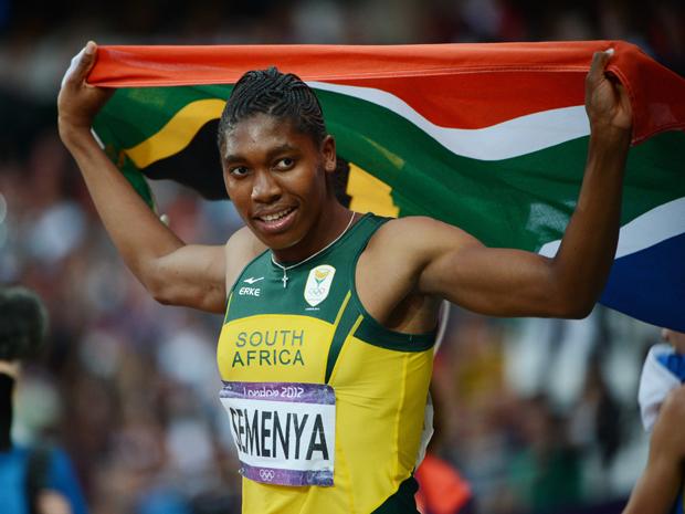 The Caster Semenya Debate: Where Do You Draw The Line Between