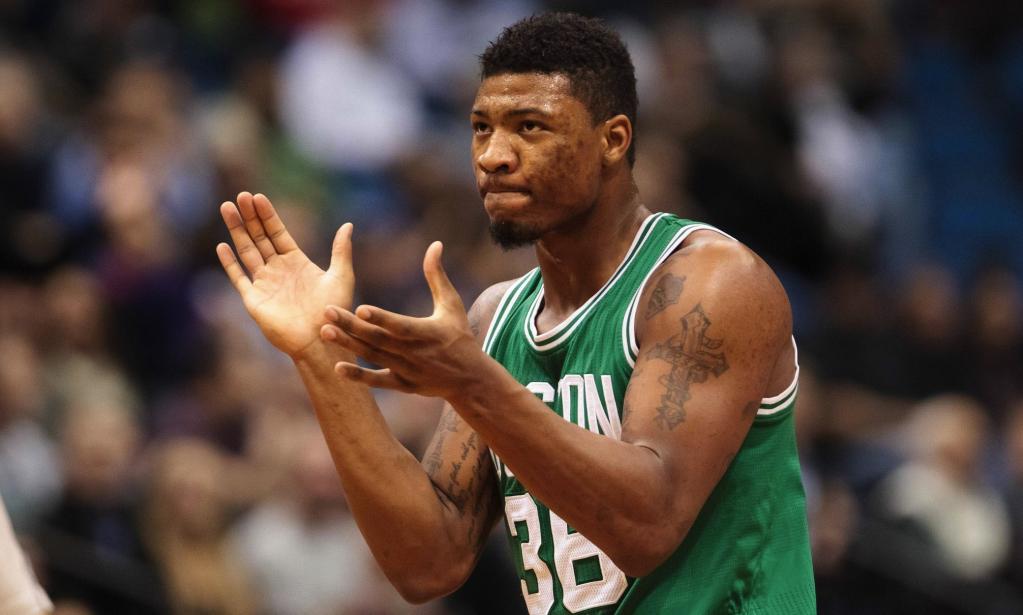 The Celtics Should Trade Marcus Smart? :: Dirty Water Sports