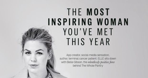 The Curious Case Of Belle Gibson