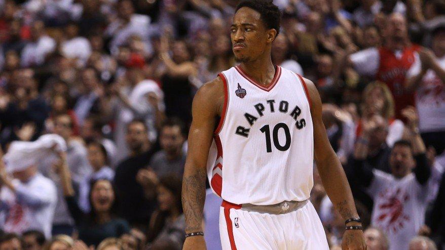 The DeMar DeRozan Experiment Revisited - Raptors Republic: ESPN