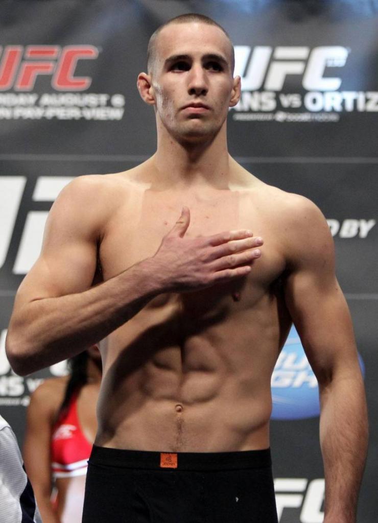 The Difference Is This Time I Want To Fight' - Rory MacDonald