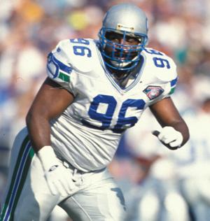The Drafting Of The 2012 Class     Cortez Kennedy   Pro Football Hall