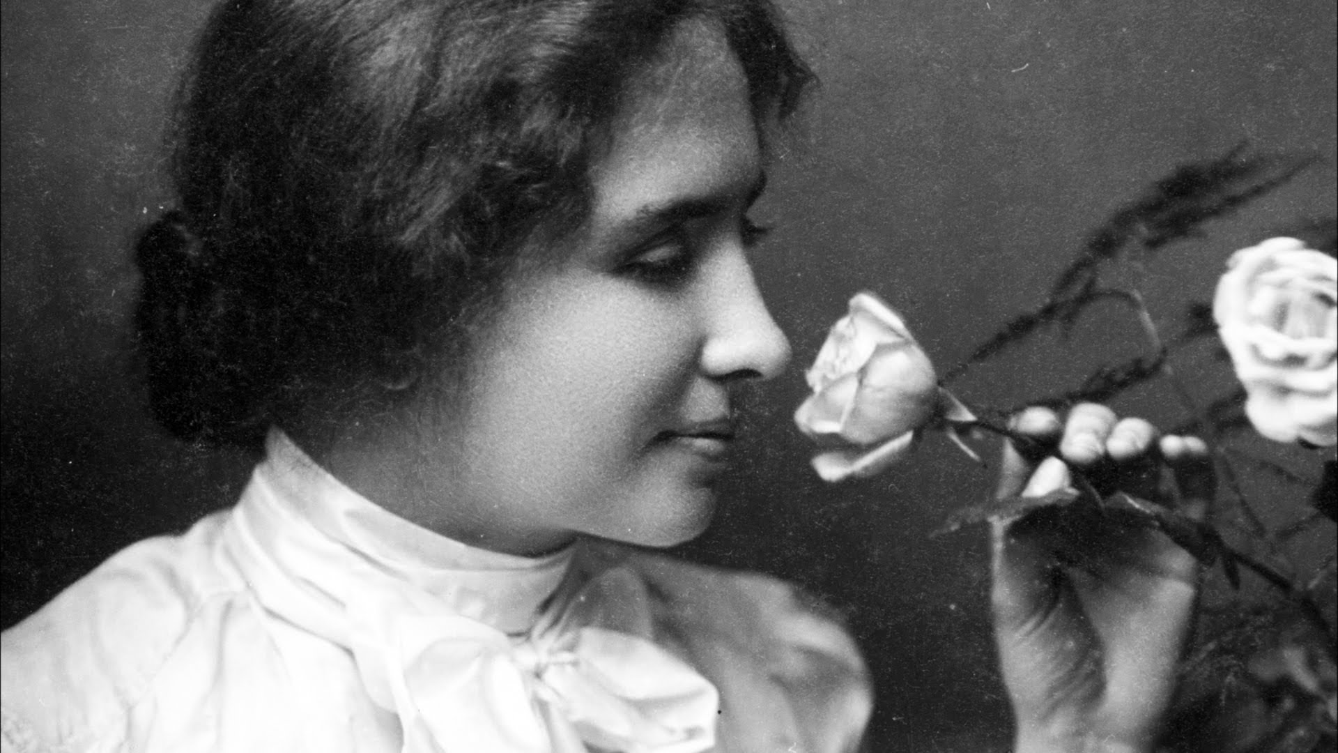 Helen Keller - People Don't Have To Be Anything Else Wiki