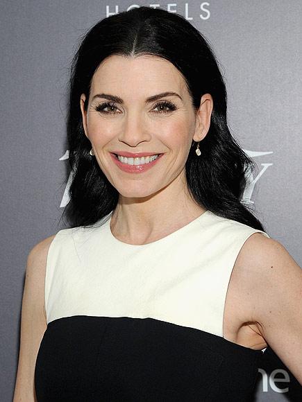 The Good Wife: Julianna Margulies Publishes Children's Book In