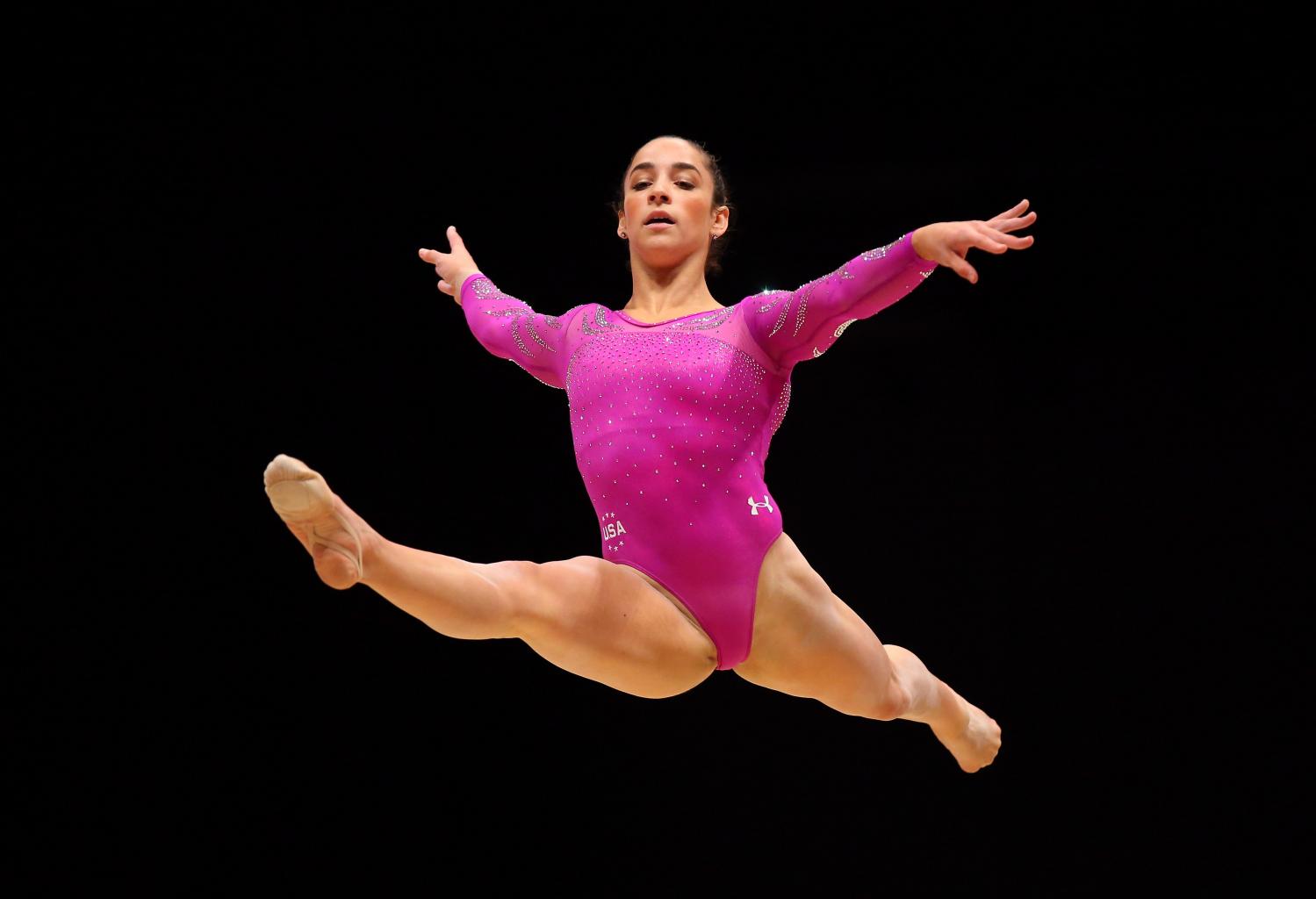 The Gymnastics Routine No One Thought Possible (Until Aly Raisman