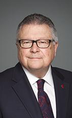 The Honourable Ralph Goodale