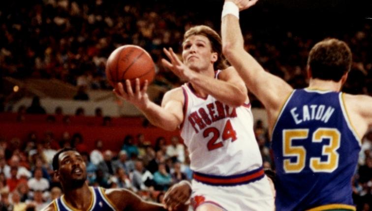 The Impact Of Tom Chambers And Unrestricted Free Agency   Phoenix Suns