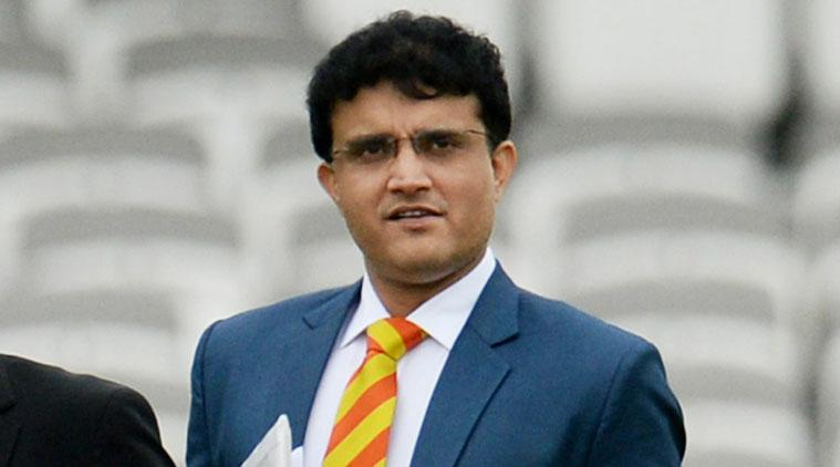 The Importance Of Being 'dada' Sourav Ganguly   The Indian Express
