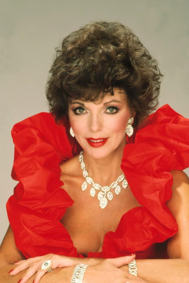 The Joan Collins Quotes We Wish We'd Said Ourselves   Marie Claire