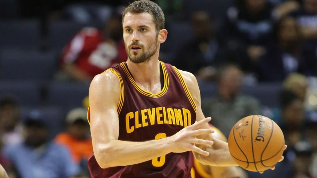 The Kevin Love Max Player Mistake-Mystery