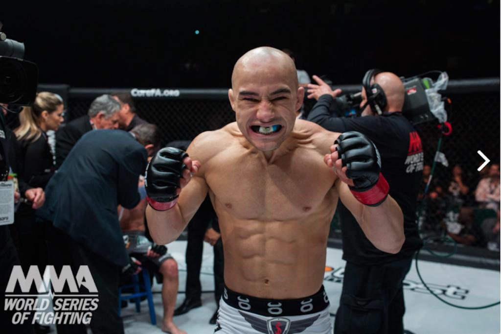 The Man, The Myth, The Future Legend: Marlon Moraes