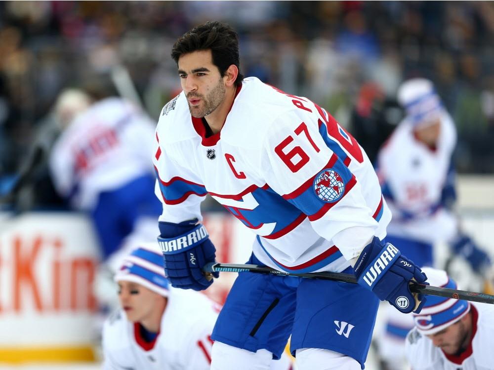 The Most Fun I've Ever Had Playing Hockey,' Habs' Pacioretty Says
