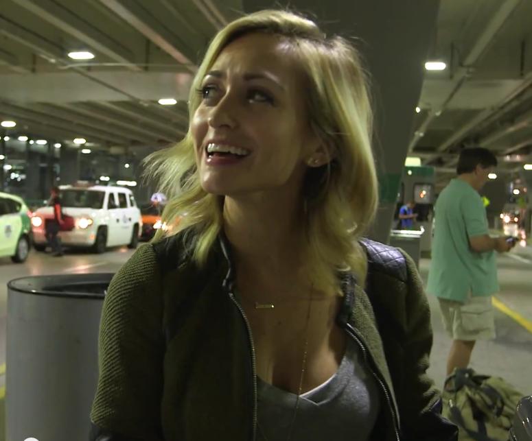 The New Burt Is Steve Wilkos (featuring Rebecca Dillashaw & Unknown