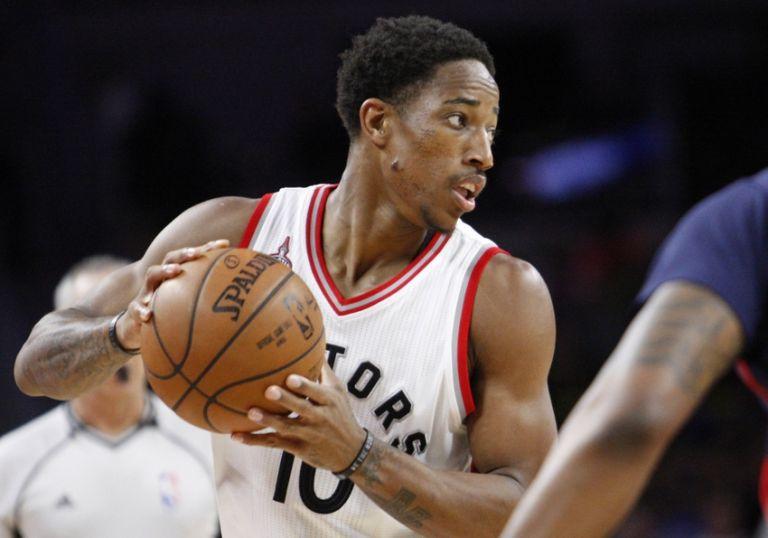 The Official Website Of DeMar DeRozan