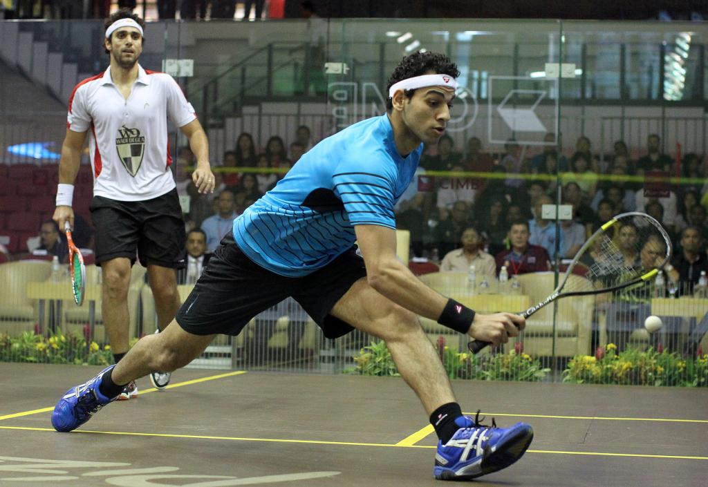 The Real-Life Diet Of Squash Star Mohamed Elshorbagy, Proponent Of