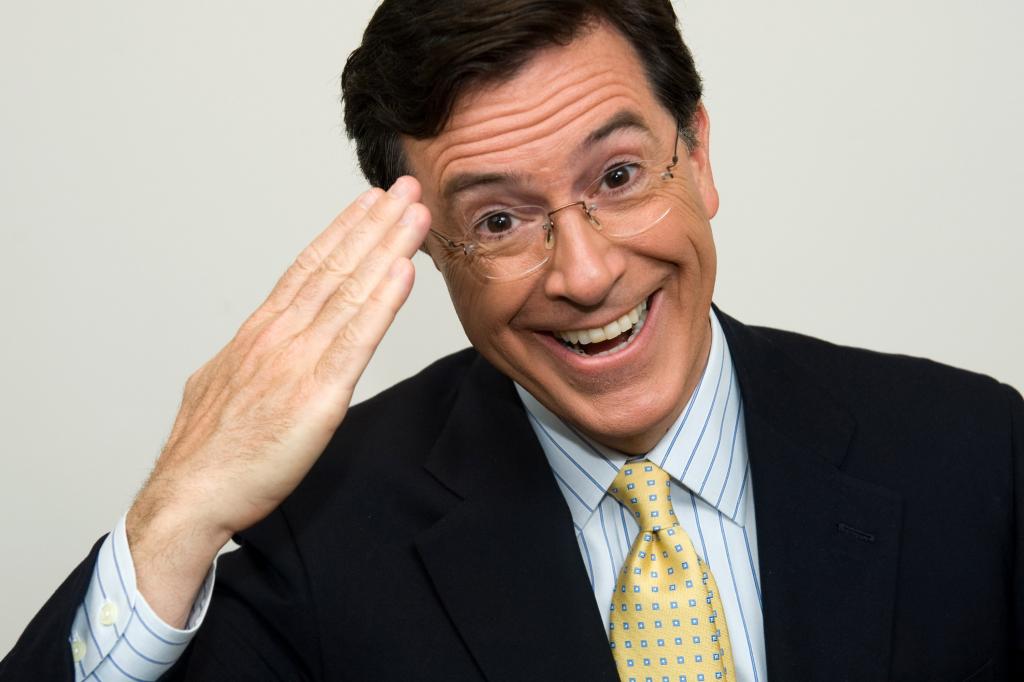 The Stephen Colbert Personality Issue - Stealing Share