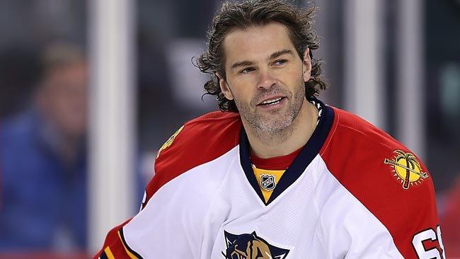 The Story Of Jaromir Jagr     HistoryLocker