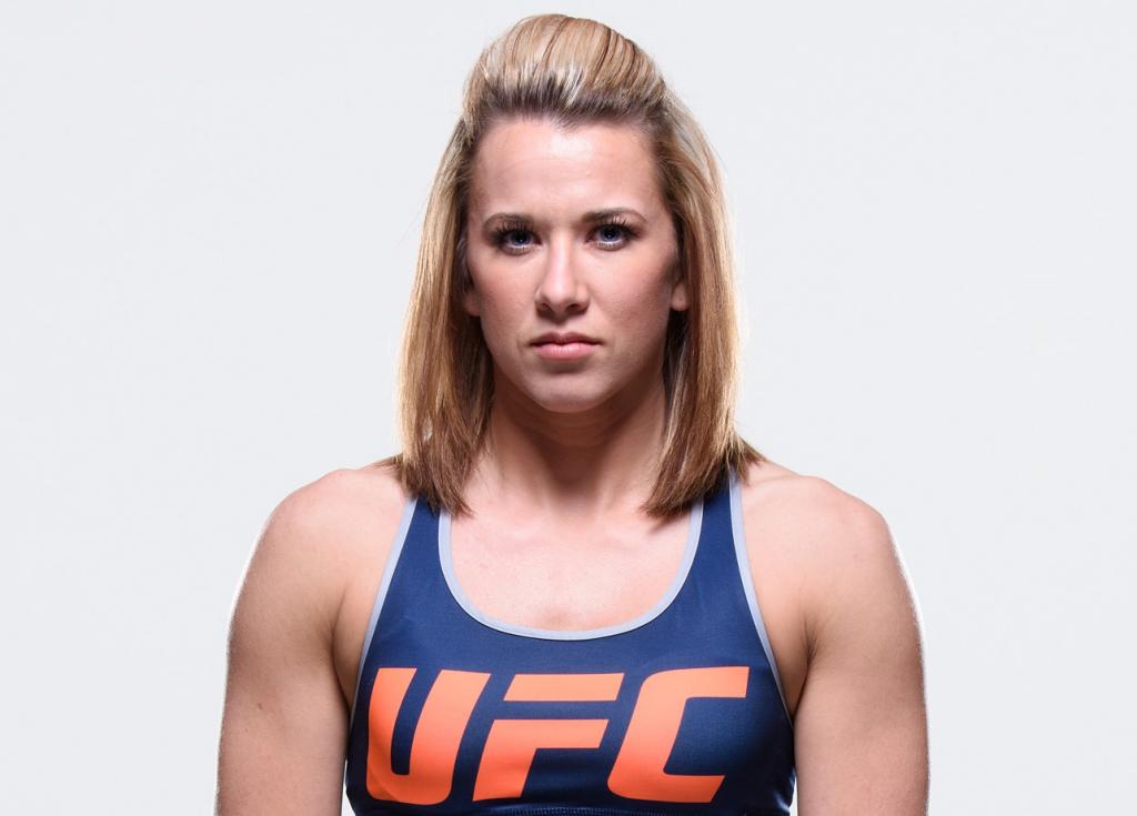 The Ultimate Fighter Blog: Amanda Cooper - Ep. 2   UFC      - News